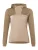 VAUDE Sporttrui ‘ Qimsa’  beige / sand