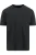 Fynch-Hatton T-Shirt zwart, Effen