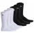 LACOSTE Sokken  zwart / wit
