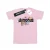 Disney Meisjes Aristokatten Logo Katoenen T-Shirt (Baby Roze)