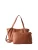 VALENTINO Shopper  cognac
