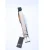 Magnanni 1078 riemen grijs heren