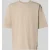 Levi’s® T-shirt met geribde ronde hals