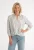Maicazz Sense – Blouse Sp26.20.004 Blouse Silver Stripe