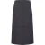 Trespass Dames/Dames Alondra Cargo Rok (Donkergrijs)