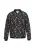 MO Tussenjas  blauw / geel / groen / rood / zwart