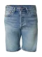 LEVI’S ® Jeans ‘501® Original Shorts’  blauw denim