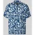 Jack & Jones Premium regular fit vrijetijdsoverhemd in all-over look model ‘BILBAO’
