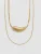 Luxenter Ketting ‘Syten’  goud