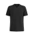 Katoenen T-shirt met V-hals en bedrukte logo s.Oliver