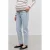 VERO MODA MATERNITY zwangerschaps mom jeans – light blue denim