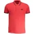 Cavalli Class Rode Katoenen Heren Polo Shirt