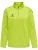 Hummel Sportief sweatshirt ‘Core XK’  limoen / zwart