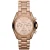 Michael Kors MK5799 Roségoud Bradshaw dameshorloge