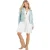 Brave Soul Dames/Dames Faux Leather Bikerjack (Salie Groen)
