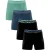 Muchachomalo Heren 4-pack boxershorts bamboe