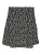 VERO MODA Rok  zwart / wit