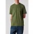 Paul Smith Mens Reg Fit Ss Tshirt Ps Happy Lt Greyish Green