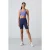 Korte Hoge Taille Gebreide Leggings
