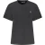 Napapijri Zwarte Katoenen Dames T-Shirt