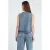 Spooq the label top lichtblauw
