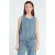 Spooq the label top lichtblauw