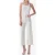IRO Paris Martine Trouser Beige/ Natural White