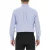 Scotch And Soda Herenoverhemd met kraag en lange mouwen (Blauw)