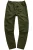 JP1880 Cargobroek  olijfgroen