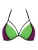 Marko Bikinitop ‘Rose M-818 (6)’  groen