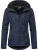 Ragwear Gebreid vest ‘Lyshka’  navy