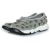 Dior grijze mesh fusion sneakers met bijenmotief