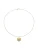 Luxenter Ketting ‘Emmu’  goud