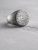 REYTEL Ring ‘SEAL OF SOLOMON’  zilver