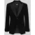 Boss Slim fit colbert van zijdemix model ‘Hutson’