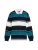 Tommy Jeans Shirt  navy / geel / rood / wit