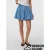 Vero Moda Vmjanni mr short balloon dnm skirt
