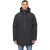 Duck and Cover Gewatteerd herenvest Mantrax (Zwart)