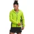 FILA Romentino Packable Running Jacket Acid Lime-black
