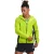 FILA Romentino Packable Running Jacket Acid Lime-black