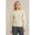 We Fashion Knitted Pullover White