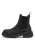 WODEN Boots ‘Aya Glitter’  zwart