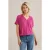 We Fashion Blouse Bright Pink