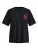 JJXX Shirt ‘JXRamen’  rood / zwart