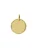 Lucardi Hangers  goud
