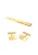KUZZOI Sieraden set  goud