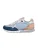 Pepe Jeans Sneakers laag ‘Brit Back W’  lichtblauw / donkerblauw / rosa / wit