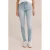 WE Fashion Blue Ridge skinny jeans light blue denim
