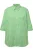 Ulla Popken Blouse  groen / wit