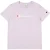 Champion Dames gebrandmerkt mouw t-shirt